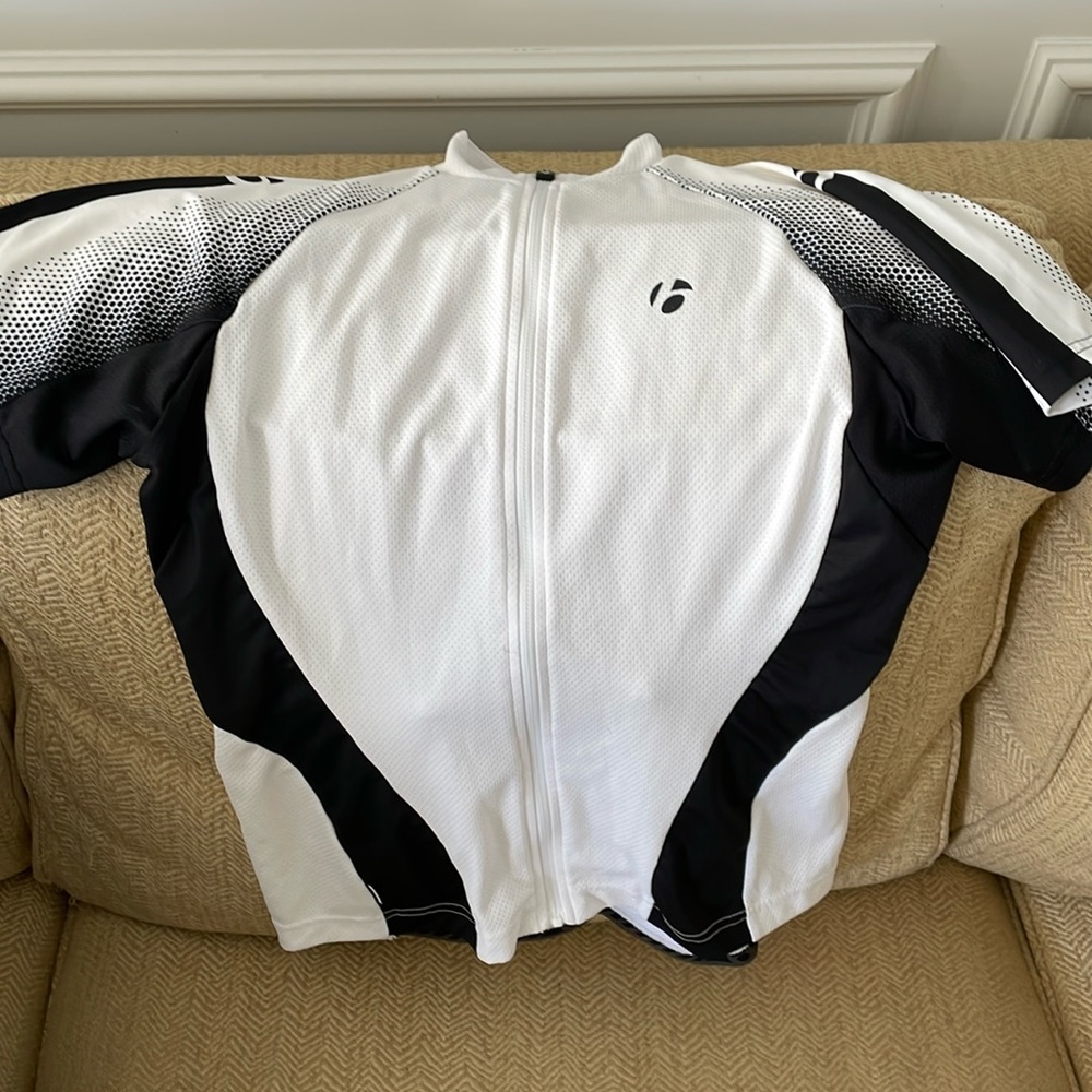 Women’s Bontrager cycling jersey size Small